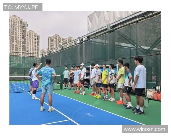 杭州网球队在世界杯中的比赛经验与表现分析